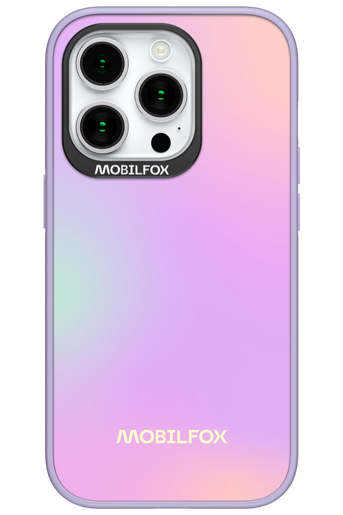 Pastel Violet 2.0 - Apple iPhone 15 Pro