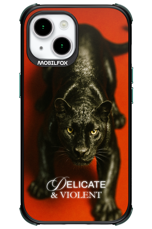 DeliCat 2.0 - Apple iPhone 15