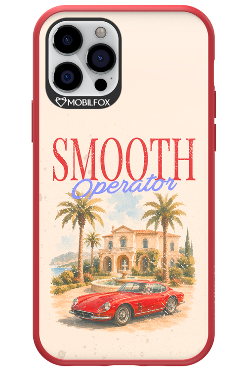 Smooth Operator 2.0 - Apple iPhone 12 Pro