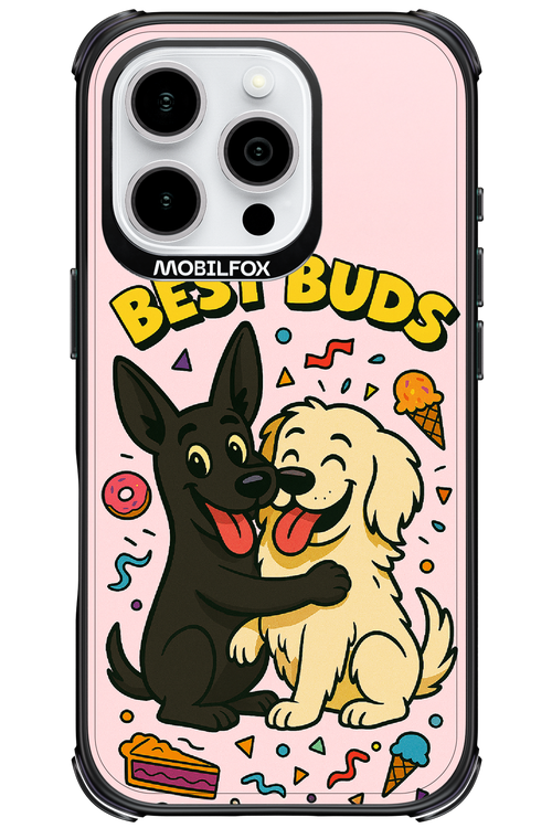 Best Buds 2.0 - Apple iPhone 16 Pro