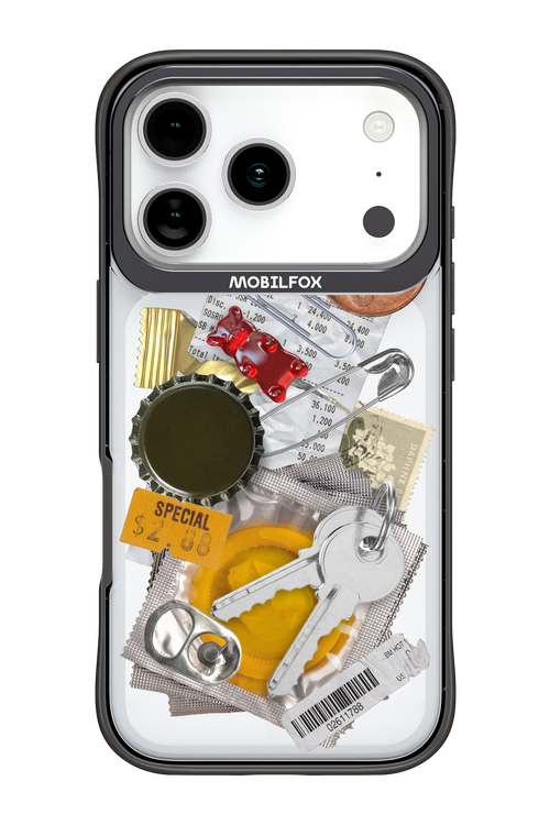 Just in Case 2.0 - Apple iPhone 17 Pro