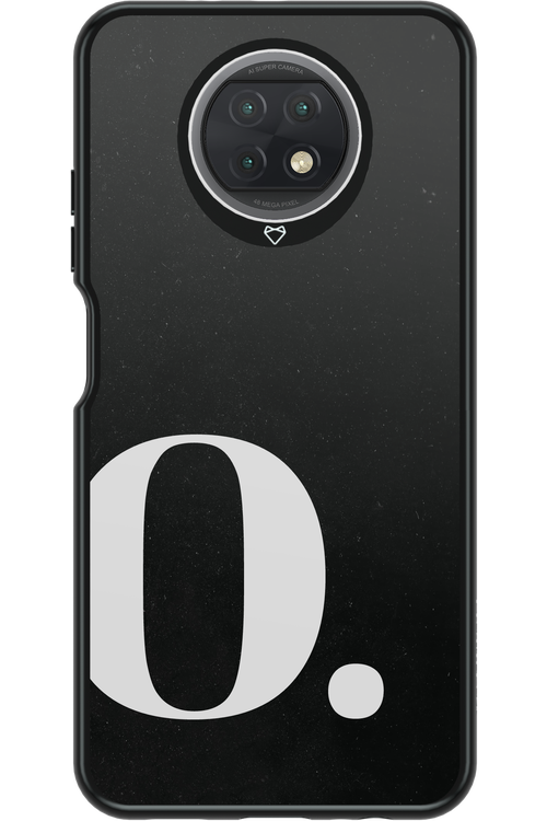 O (Off Space) 2.0 - Xiaomi Redmi Note 9T 5G