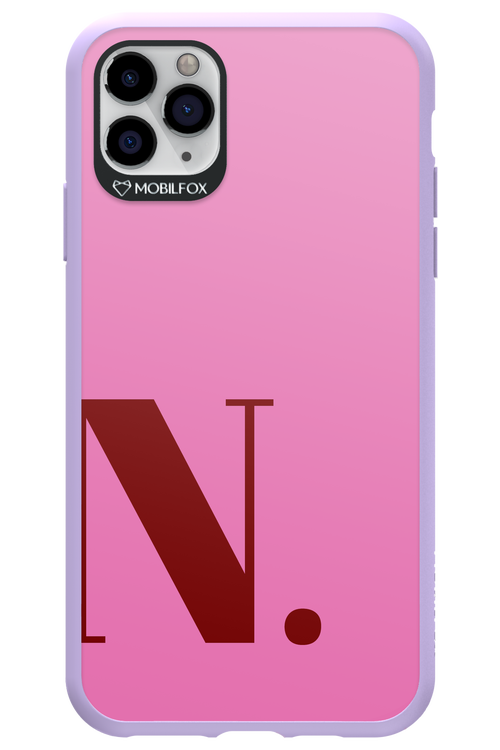 N (Sorbet) 2.0 - Apple iPhone 11 Pro Max