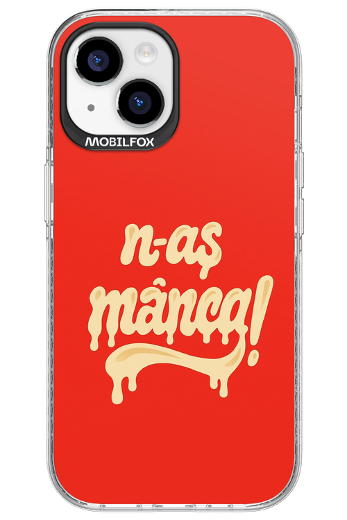 N-AȘ MÂNCA - Apple iPhone 15