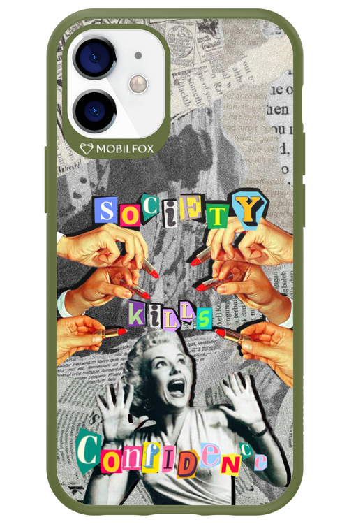 Society Kills - Apple iPhone 12 Mini