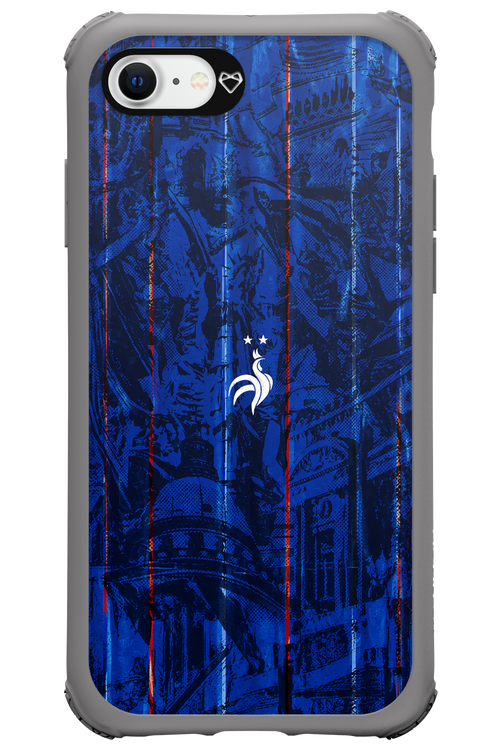 Franta 2.0 - Apple iPhone SE 2020