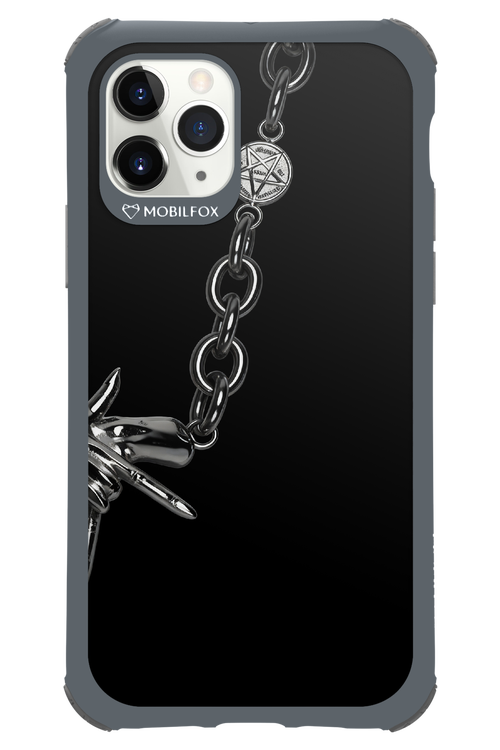 Chain dreapta black 2.0 - Apple iPhone 11 Pro