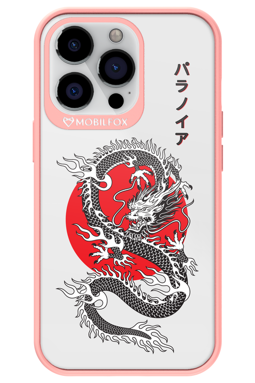Japan dragon 2.0 - Apple iPhone 13 Pro