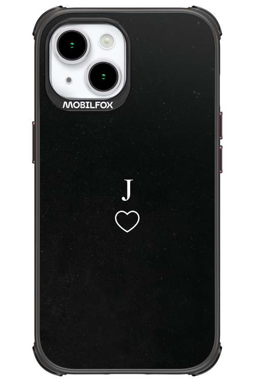 J Black 2.0 - Apple iPhone 15