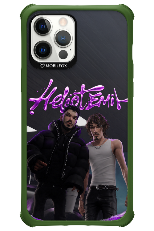 HeliotEmil 2.0 - Apple iPhone 12 Pro Max