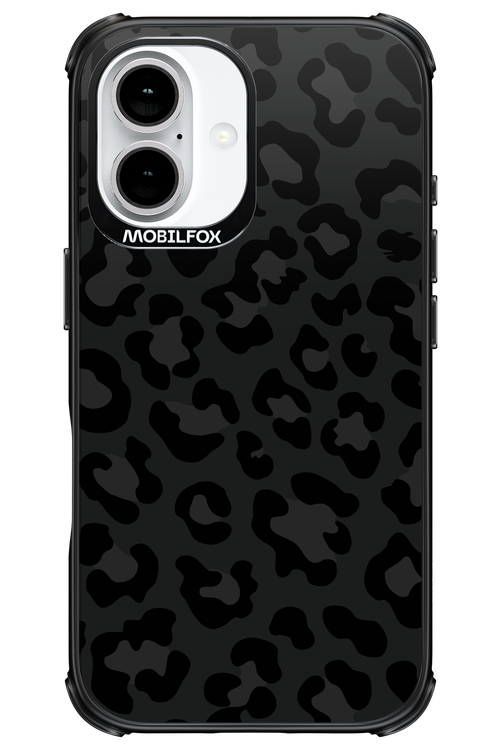 BLACK LEOPARD 2.0 - Apple iPhone 16