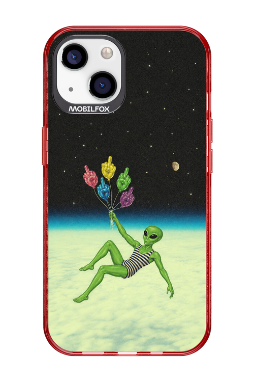 Space Chill 2.0 - Apple iPhone 13