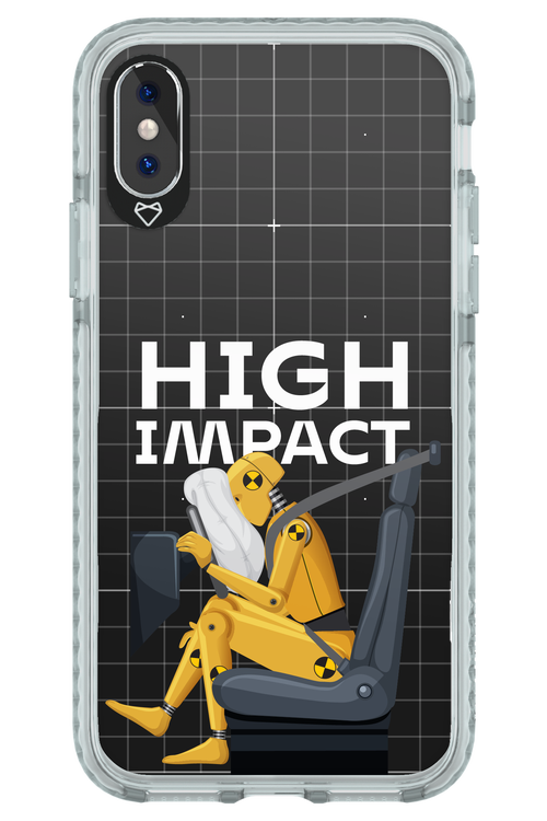 High Impact - Apple iPhone X