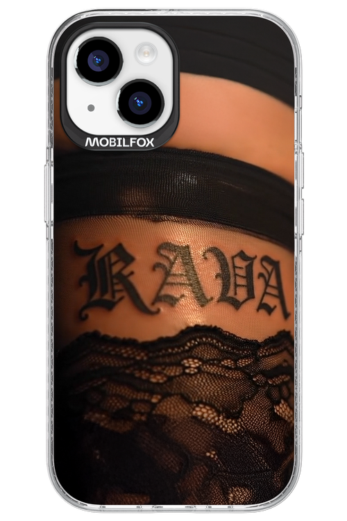 Dark Lace - Apple iPhone 15