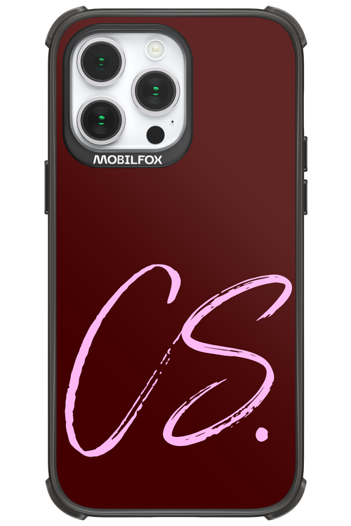(Dark Blush) CS 2.0 - Apple iPhone 14 Pro Max