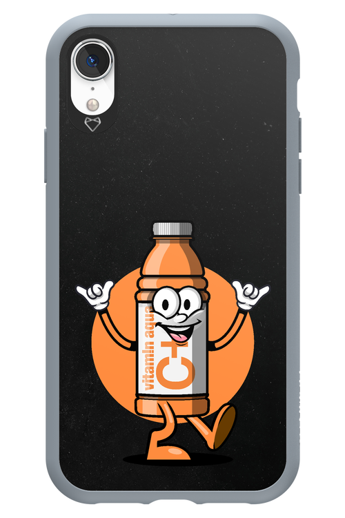 Vitamin Aqua C+ - Apple iPhone XR