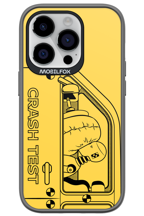 Crumple Zone 2.0 - Apple iPhone 14 Pro