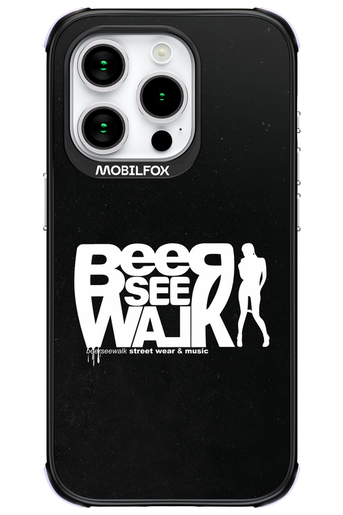 P-csa Black - Apple iPhone 15 Pro