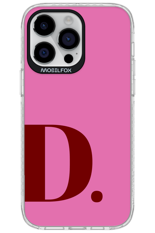 D (Sorbet) 2.0 - Apple iPhone 14 Pro Max