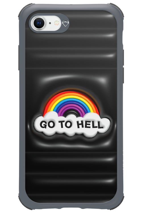 Go To Hell (10th anniversary) 2.0 - Apple iPhone 7