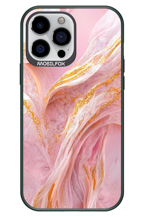 Rosequartz Silk 2.0 - Apple iPhone 13 Pro Max