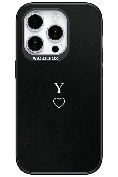 Y Black 2.0 - Apple iPhone 15 Pro
