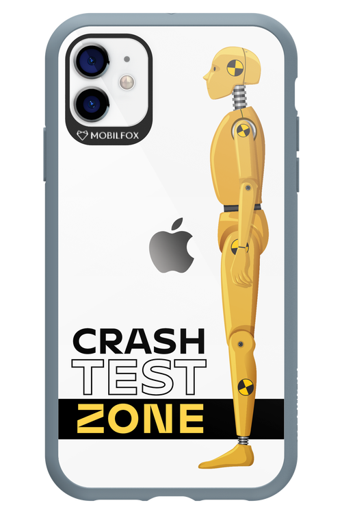 Crash Test Zone 2.0 - Apple iPhone 11