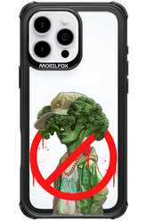 Anti Brokkoli - Apple iPhone 16 Pro Max