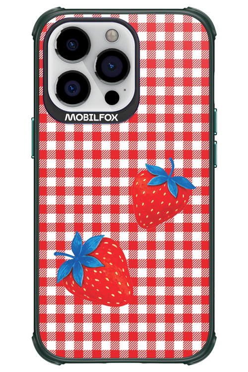 STRAWBERRY 2.0 - Apple iPhone 13 Pro