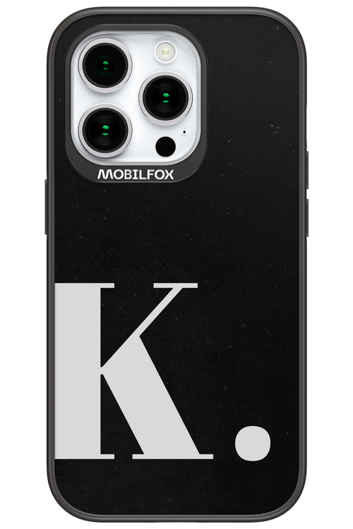 K (Off Space) 2.0 - Apple iPhone 15 Pro
