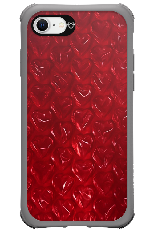 Air Heart - Apple iPhone SE 2020