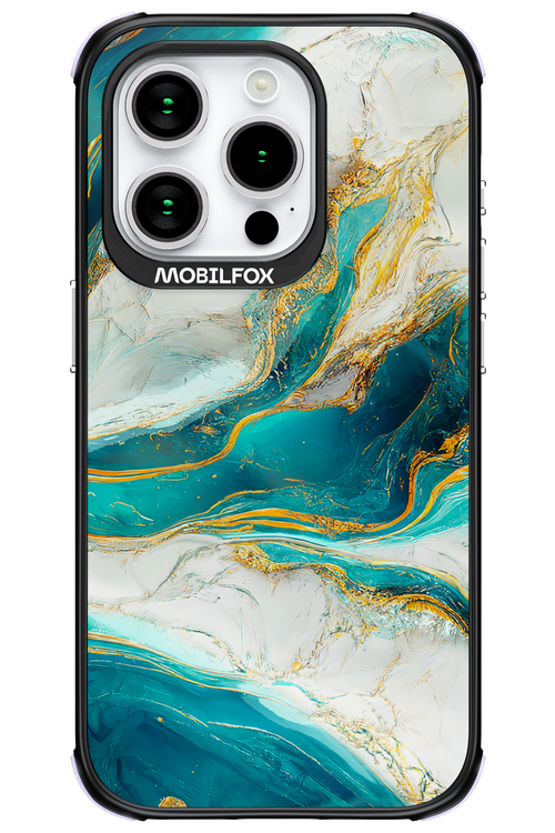 Emerald 2.0 - Apple iPhone 15 Pro