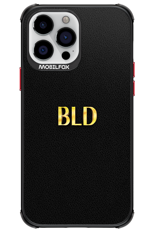 BLD GOLD LOGO - Apple iPhone 13 Pro Max