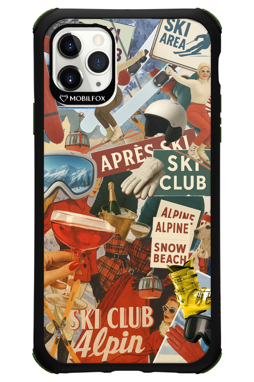 Snow Beach - Apple iPhone 11 Pro Max