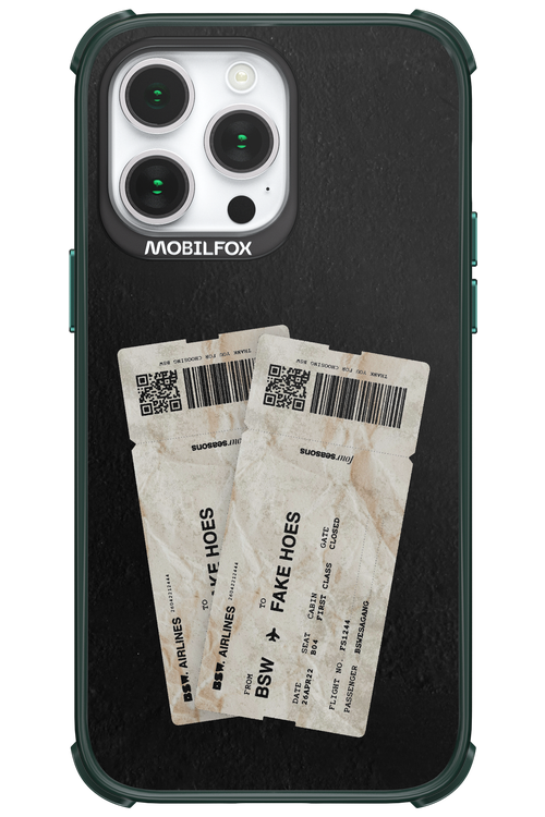 BSW FourSeasons 3 2.0 - Apple iPhone 14 Pro Max
