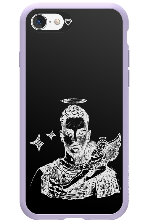 iNGER Black 2.0 - Apple iPhone SE 2020