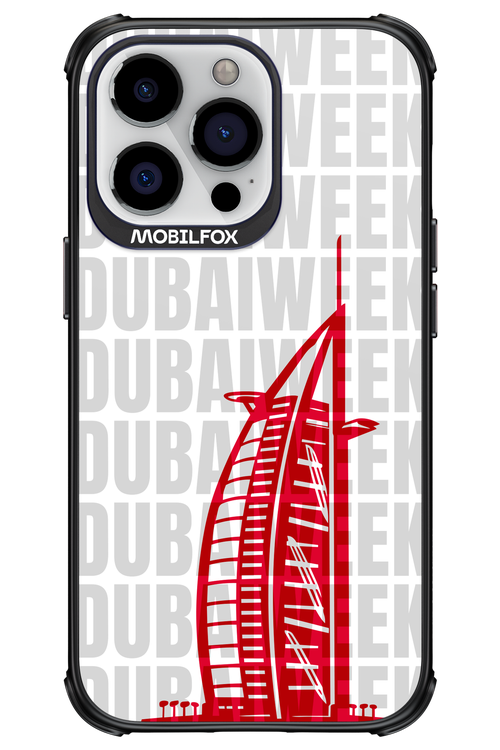 Dubaiweek Burj Al Arab 2.0 - Apple iPhone 13 Pro