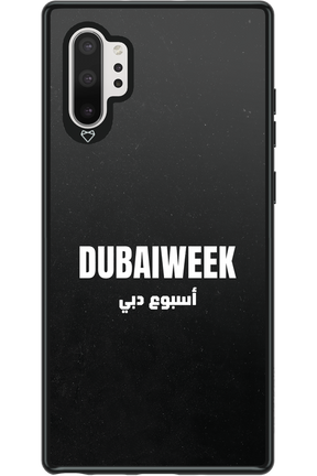 Dubaiweek Simple 2.0 - Samsung Galaxy Note 10+