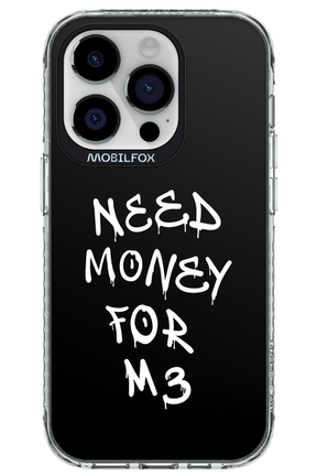 Need M3 Black - Apple iPhone 14 Pro