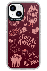Social Anxiety - Apple iPhone 14