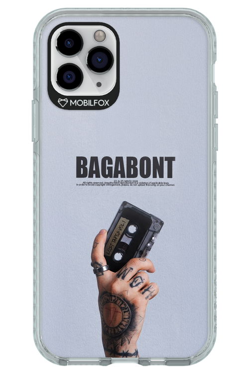 Bagabont Text 2.0 - Apple iPhone 11 Pro