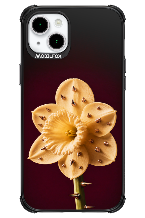 Not Your Flower 2.0 - Apple iPhone 15 Plus