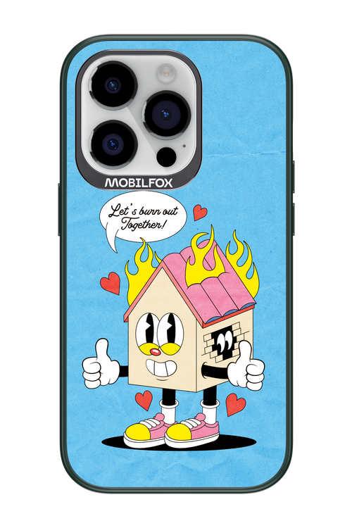 lets burn out 2.0 - Apple iPhone 14 Pro
