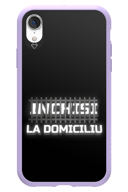 Logo 2.0 - Apple iPhone XR
