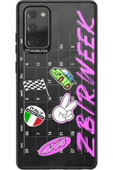 ZBIRWEEK - Samsung Galaxy Note 20