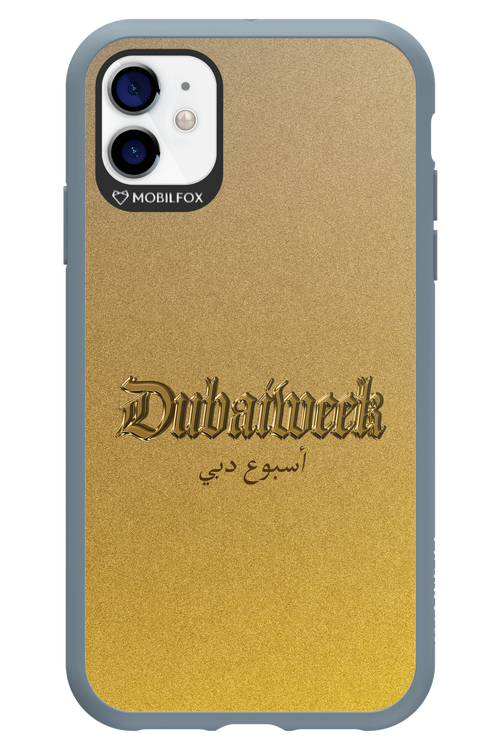 Dubaiweek Gold 2.0 - Apple iPhone 11