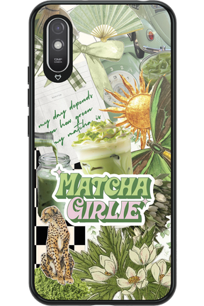 MATCHA - Xiaomi Redmi 9A