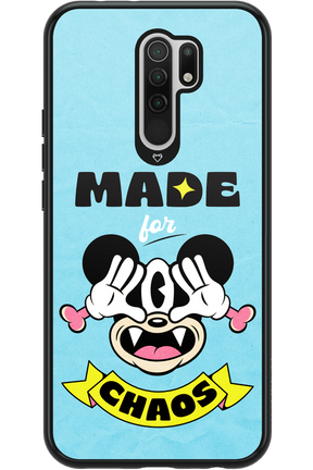 Made for Chaos 2.0 - Xiaomi Redmi 9