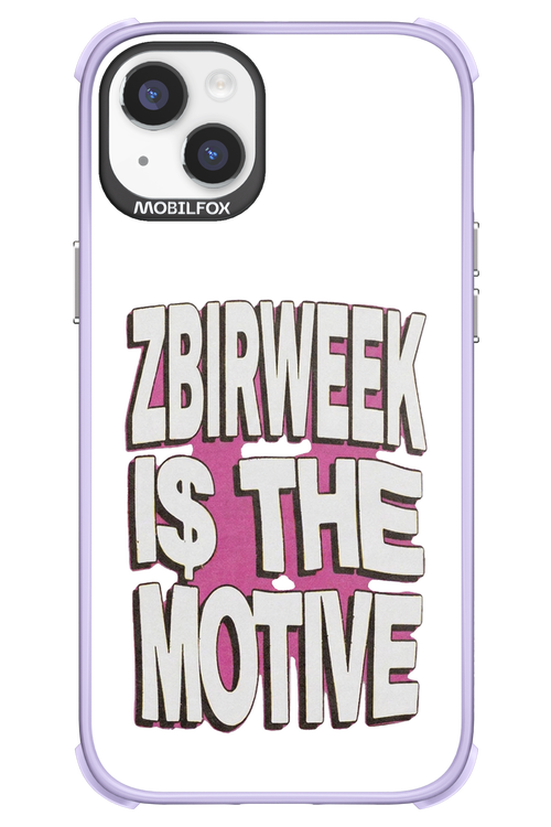Motive (white) 2.0 - Apple iPhone 14 Plus