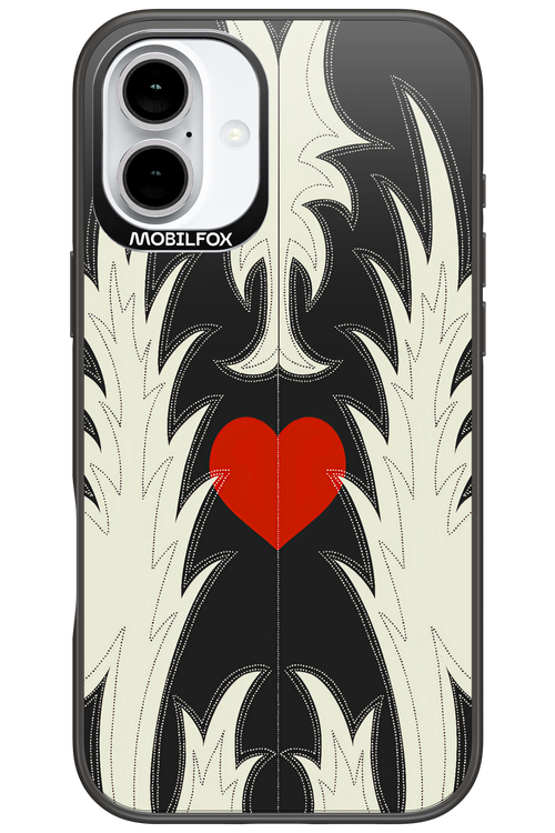 Boots Embroidery 2.0 - Apple iPhone 16 Plus